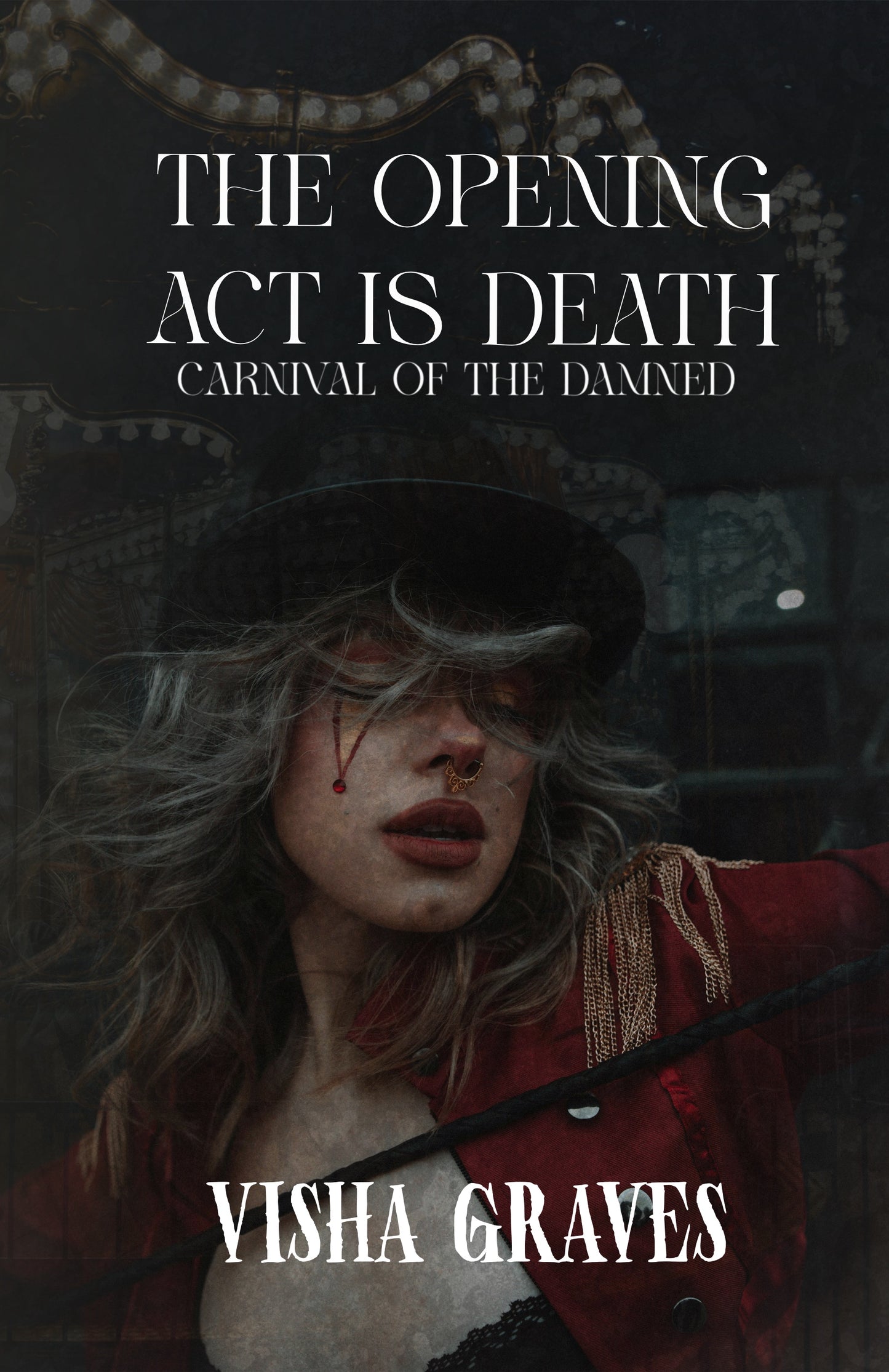 PRE-Order The Opening Act is Called Death SIGNED