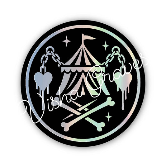 Carnival Holographic Sigil